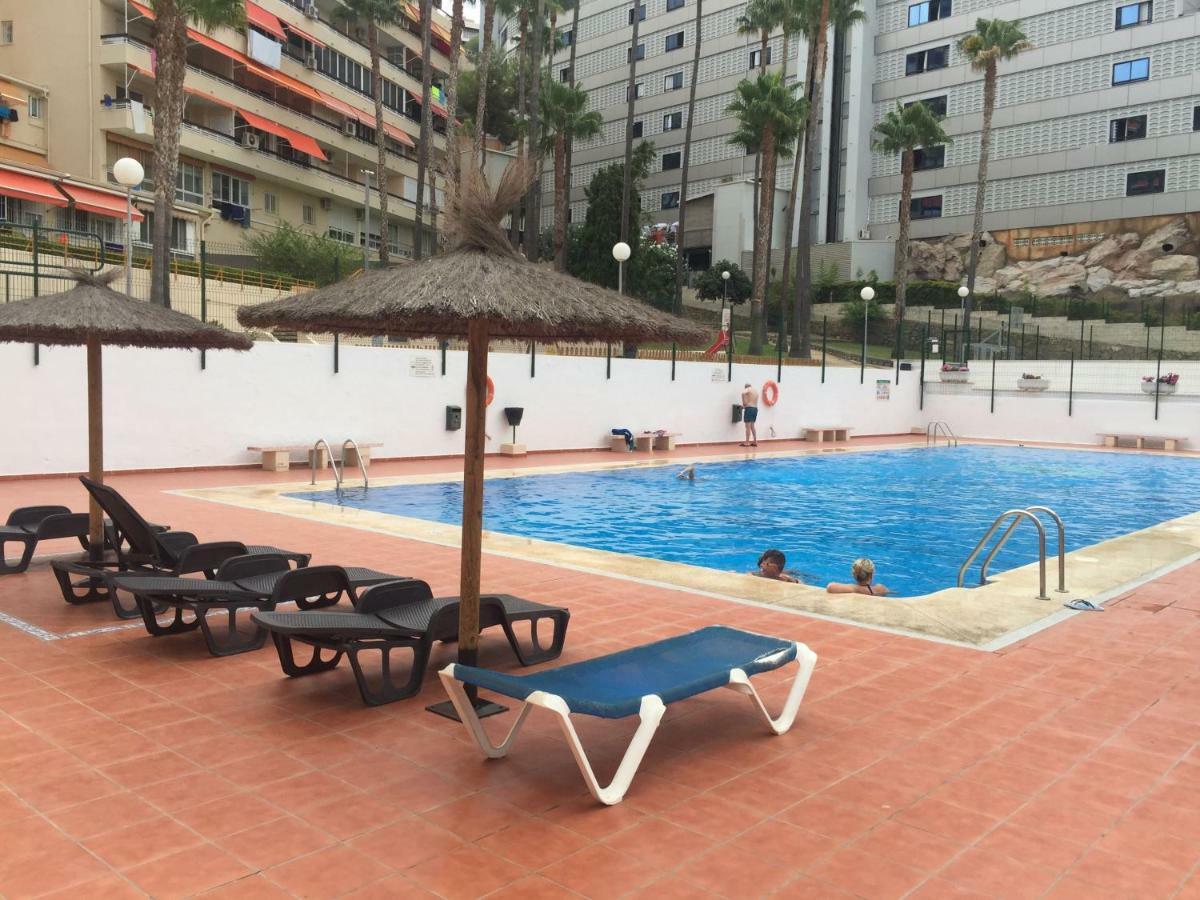 Gaby Rincon De Loix Apartment Benidorm Exterior photo