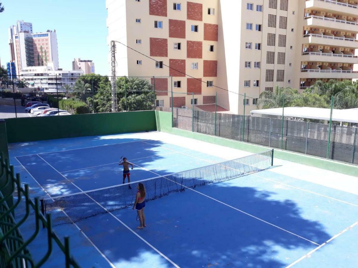 Gaby Rincon De Loix Apartment Benidorm Exterior photo
