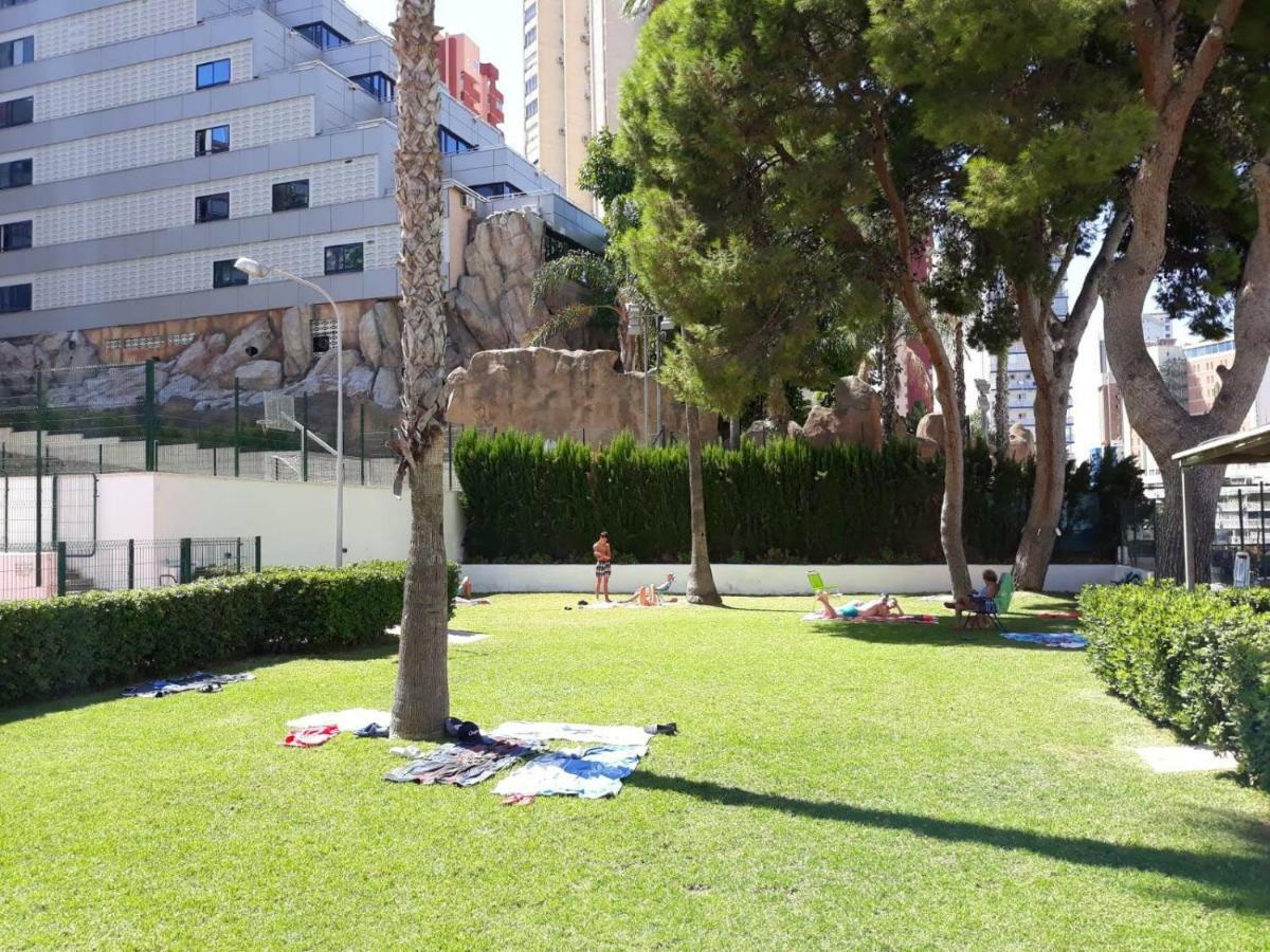 Gaby Rincon De Loix Apartment Benidorm Exterior photo