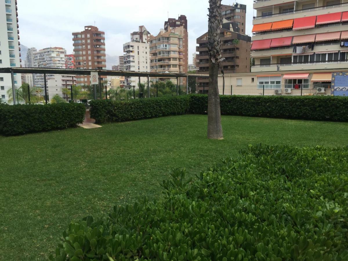 Gaby Rincon De Loix Apartment Benidorm Exterior photo